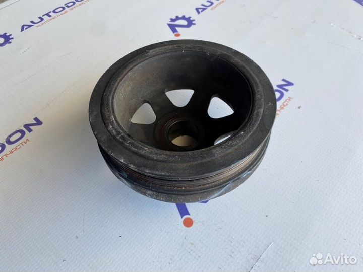 Шкив коленвала Mercedes E W211 M112