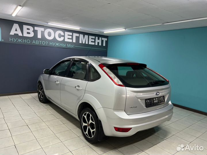Ford Focus 1.8 МТ, 2010, 165 000 км
