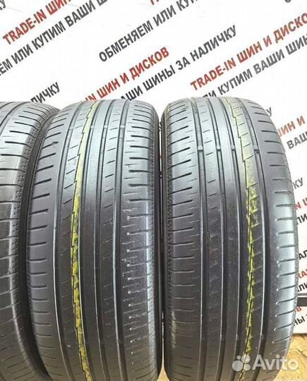 Yokohama BluEarth-A AE-50 195/65 R15 91H