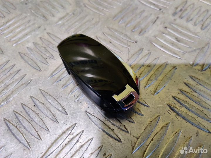 Ключ зажигания Volkswagen Touareg 7P5 cgea 3.0