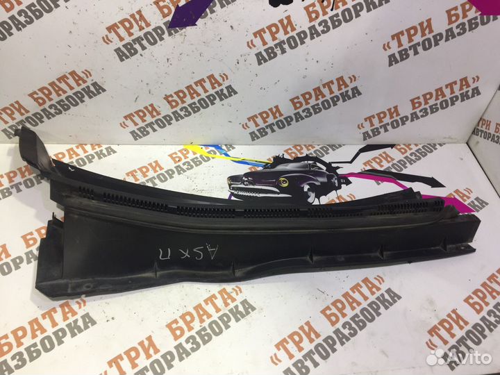 Мицубиси ASX Жабо дворников