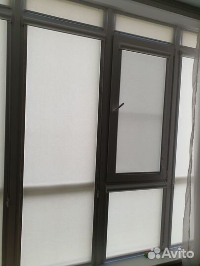 Рулонные шторы Блэкаут. Без формальдегидов, запаха