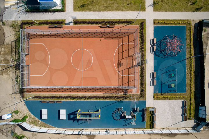 2-к. квартира, 45,1 м², 11/25 эт.