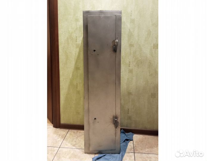 Оружейный сейф