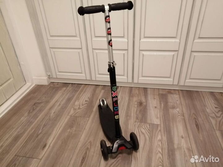 Детский самокат Explore
