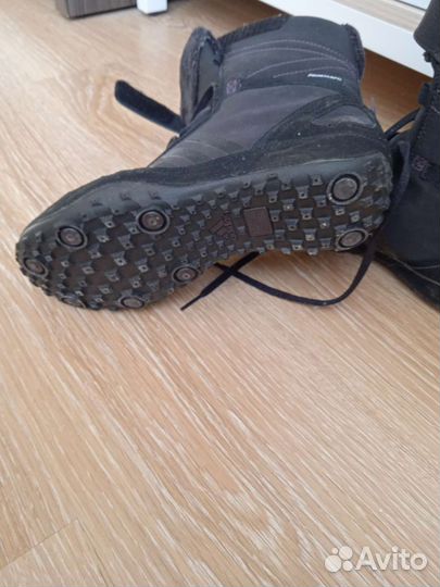 Ботинки женские зимние Adidas оригинал