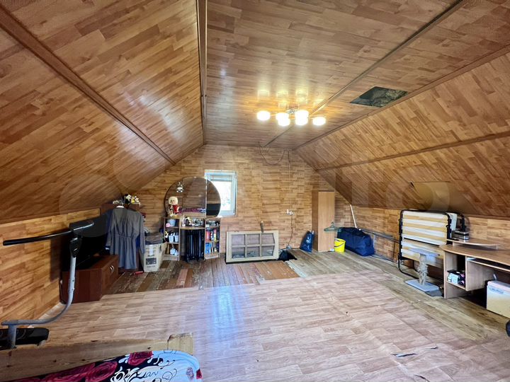 Дом 60,5 м² на участке 6 сот.