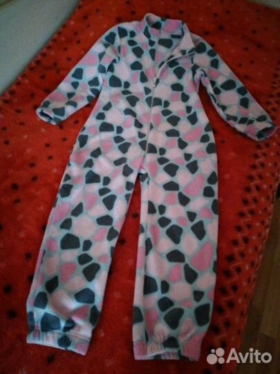 Домашний комбинезон