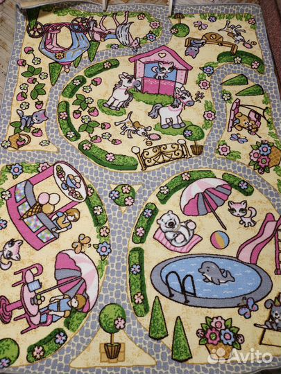 Ковер детский 1,5*2