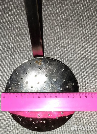 Шумовка большая