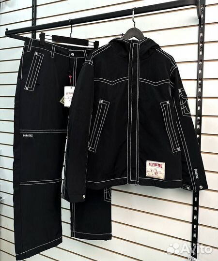 Ветровка True Religion x Supreme