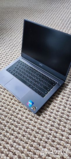 Ноутбук honor magicbook 14 б/у