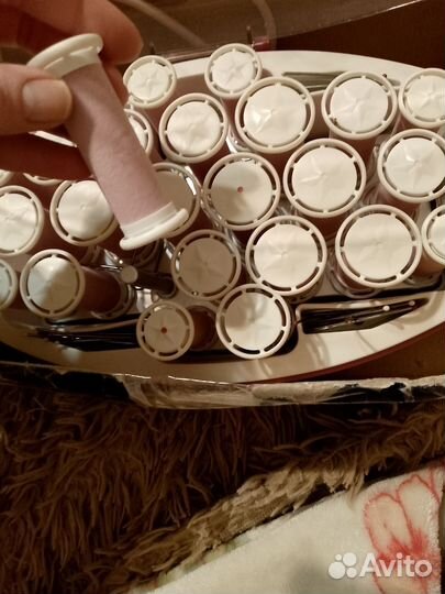 Термобигуди