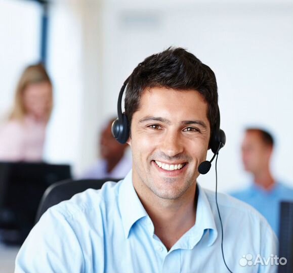 Оператор входящей линии площадки объявлений РФ (до