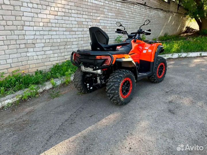 Квадроцикл Sharmax 1100 force (LT)