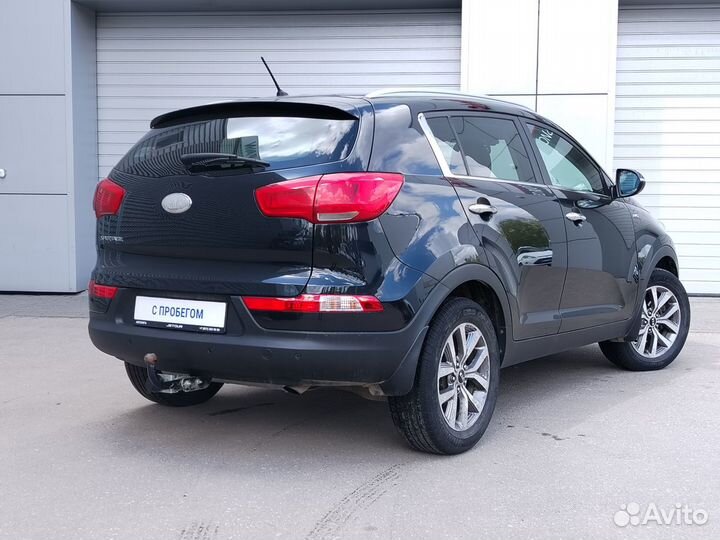 Kia Sportage 2.0 МТ, 2014, 94 000 км