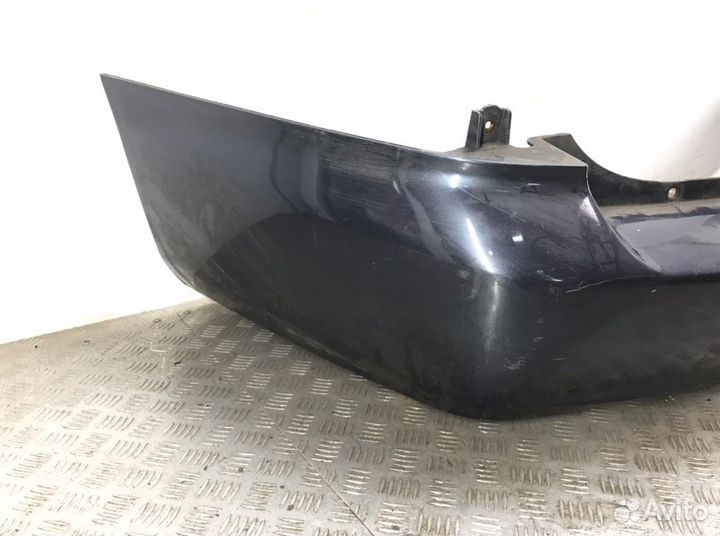 Бампер задний Ssangyong Rodius 2.7 XDI 2012