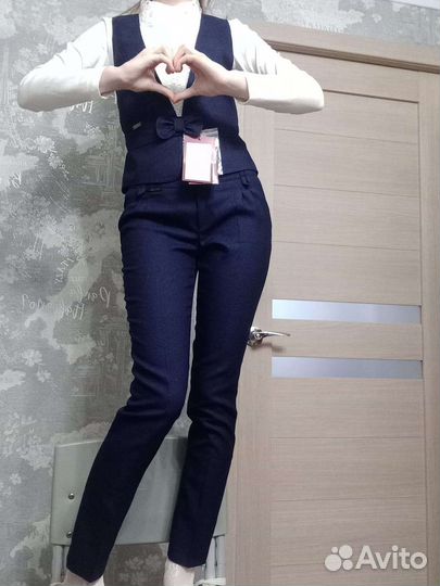 Школьная форма Эдельвейс