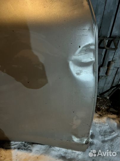 Даерь задняя правая ниссан джук