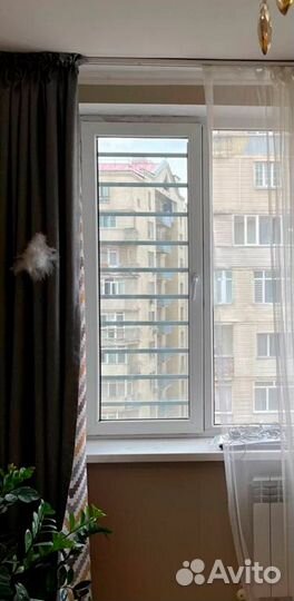 Решетки на окна пластиковые качественные