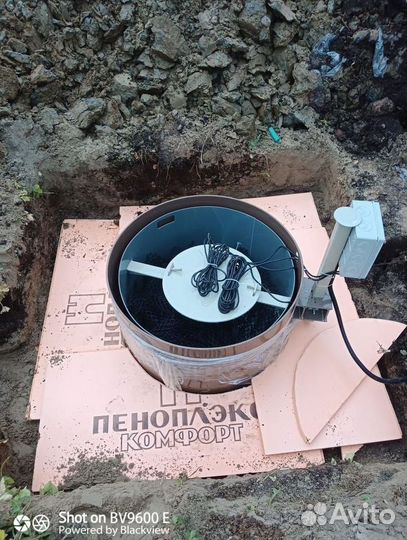 Септик под ключ