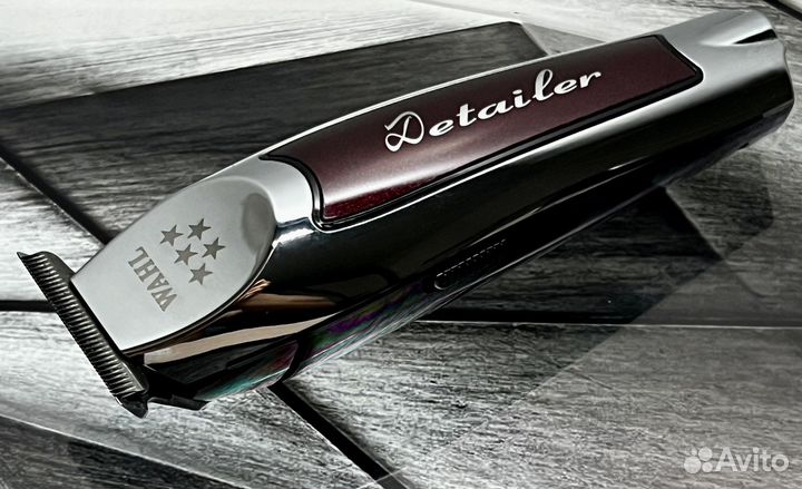 Беспроводной Триммер Wahl Cordless Detailer