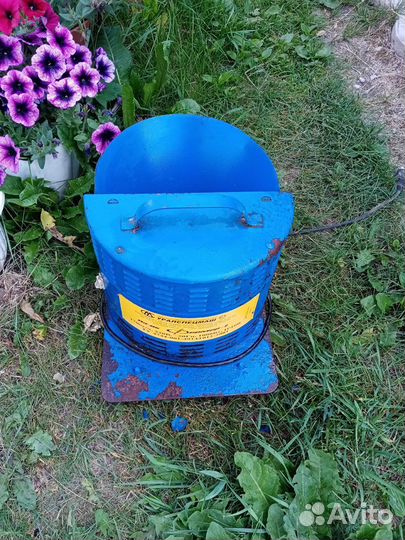 Мельница для зерна