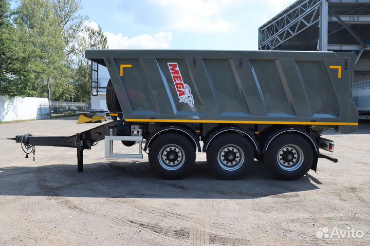 Прицеп самосвальный Mega прицеп-самосвал, 2023