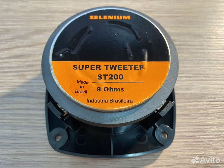 Selenium st200 best sale super tweeter