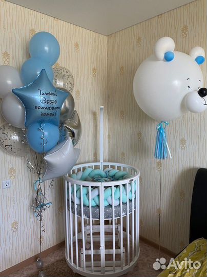 Кровать трансформер