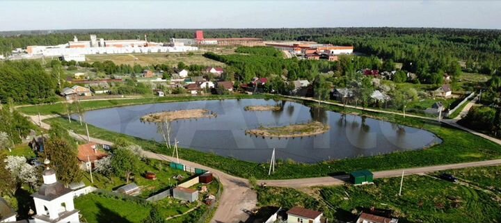 Участок 7,5 сот. (ИЖС)