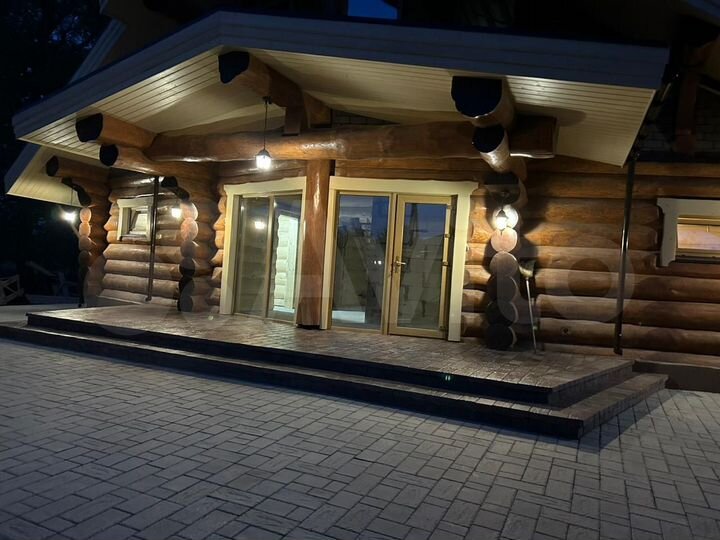 Дом 158 м² на участке 11 сот.