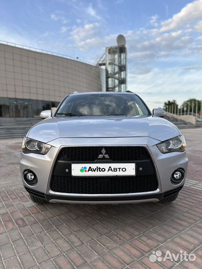 Mitsubishi Outlander 2.0 CVT, 2011, 197 000 км