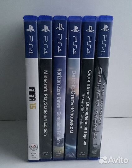 Игра для playstation ps4