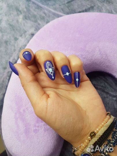 Маникюр, гель лак, наращивание ногтей