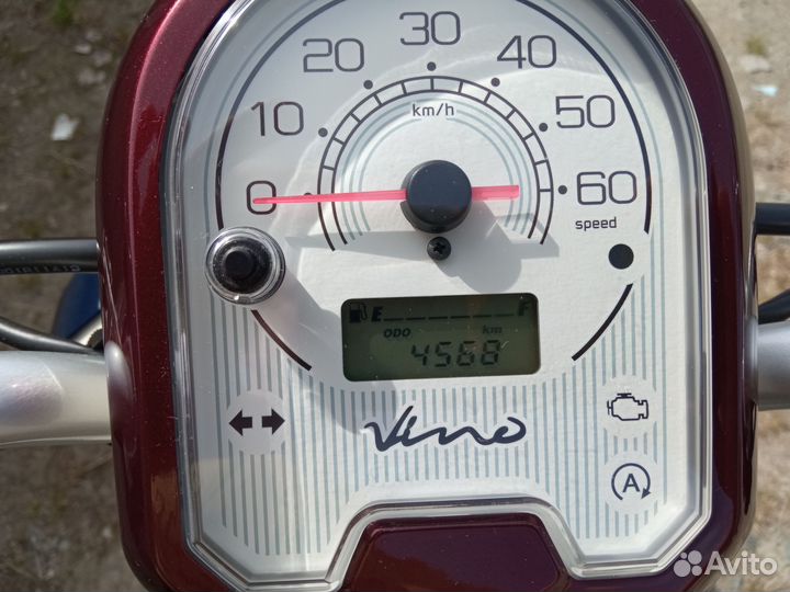 Скутер Yamaha Vino FI AY02 (2021г.в)
