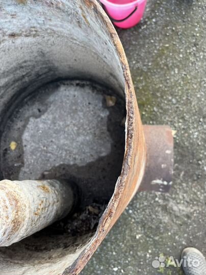 Печь для бани бу