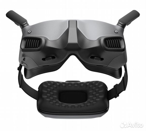 Видеоочки DJI Goggles Integra FPV шлем Chimera7