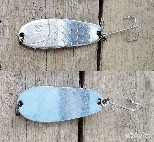 Продаю раритетные блесны СССР
