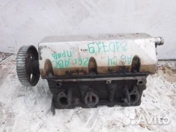 Головка блока Ауди 80 B4