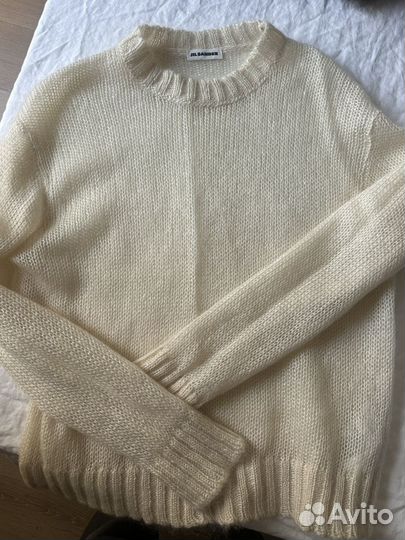 Джемпер jil sander