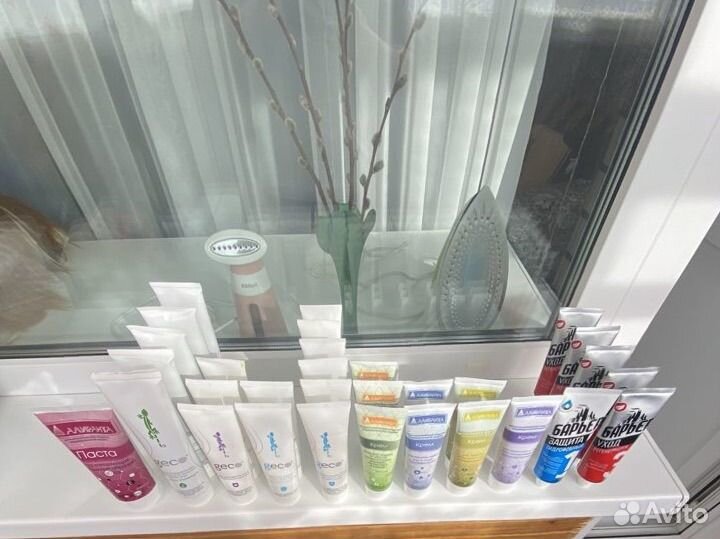 Крема для зищиты кожи