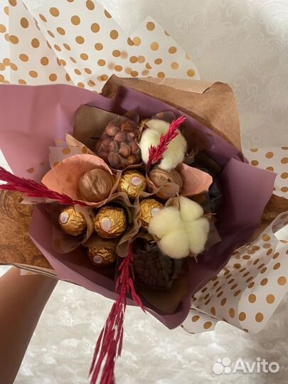 Сладкий букет/Букет пп