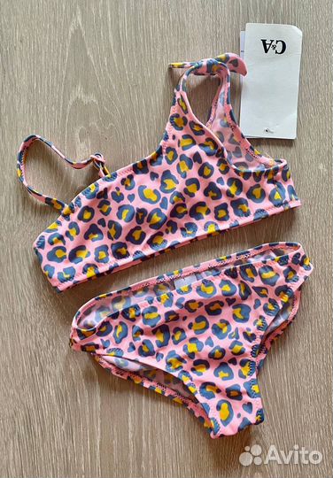 Купальники новые детские Lupilu, C&A