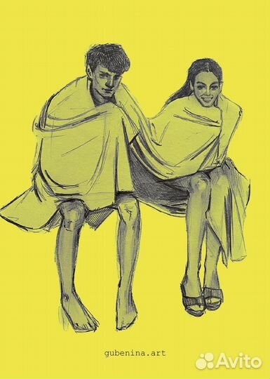 Авторские открытки