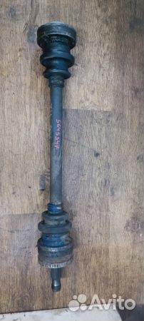 Привод задний Мерседес W210 E