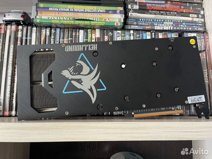 Видеокарта Aorus Rx 6700xt 12 gb
