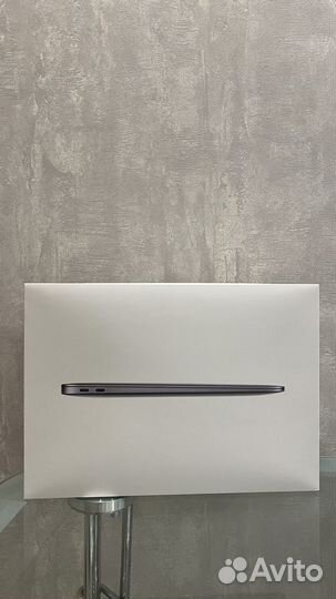 Ноутбук MacBook Air 13 M1 8/256 гб цв. Space Gray