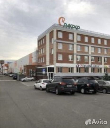 Кассета радиаторов + вентилятор Спортейдж 2016-20