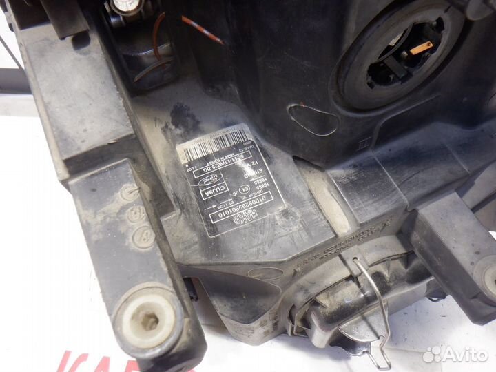 Фара правая Ford Transit 2.2TD 2006 - 2014